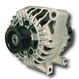 New Alternator for Chevrolet Impala 3.8L 231 V6 Venture 3.4L 207 V6 Oldsmobile Silhouette 3.4 207 V6 Pontiac Montana 3.4 207 V6 Trans Sport 3.4L 207 V6