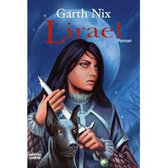 Lirael. Das alte Königreich 02. (Taschenbuch)