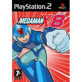 Megaman X8 (PS2)