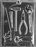 TOOLS ASSORTMENT (1 EA.) Dads and Moms Candy Mold Chocolate