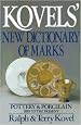 Kovels' New Dictionary of Marks: Pottery and Porcelain, 1850 to the Present