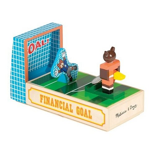Melissa & Doug Soccer Bank