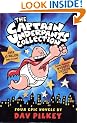 Captain Underpants Boxed Set (Four Books and a Whoopee Cushion)