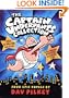 Captain Underpants Boxed Set (Four Books and a Whoopee Cushion)