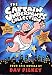 Captain Underpants Boxed Set (Four Books and a Whoopee Cushion)