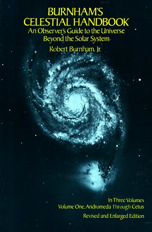 Burnham's Celestial Handbook: An Observer's Guide to the Universe Beyond the Solar System, Vol. 1 under Rocks & Minerals in The Books Store