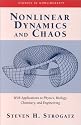 Nonlinear Dynamics And Chaos: With Applications To Physics, Biology, Chemistry, And Engineering (Studies in nonlinearity)