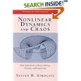 Nonlinear Dynamics and Chaos: With Applications to Physics, Biology, Chemistry and Engineering by  Steven H. Strogatz