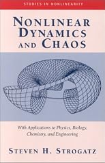 Nonlinear Dynamics and Chaos: With Applications to Physics, Biology, Chemistry and Engineering