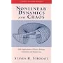 Nonlinear Dynamics and Chaos: With Applications to Physics, Biology, Chemistry and Engineering (Studies in nonlinearity)