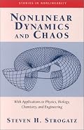 Nonlinear Dynamics and Chaos: With Applications to Physics, Biology, Chemistry and Engineering