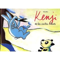 Kenji et les crottes bleues