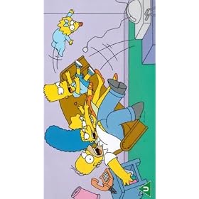 The Simpsons - Year 2, Part 1 (Box Set) [VHS] [1990]