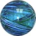 Echo Valley 8110 Ocean Mist 10" Diameter Gazing Globe
