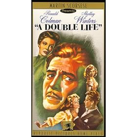 Double Life, A [VHS]