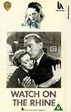 Watch On The Rhine [1943]