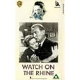 Watch On The Rhine [1943]