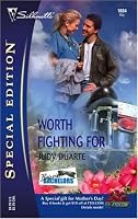 Worth Fighting For (Silhouette Special Edition) (Silhouette Special Edition)