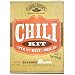 Carroll Shelby's Original Texas Chili Kit, 4-Ounce Boxes (Pack of 12)