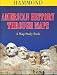 Book American History Through Maps (A Map Study book)