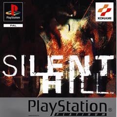 Silent Hill - Platinum