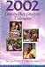 2002 Day-by-Day Dialysis Calendar