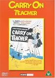 Carry On Teacher [UK IMPORT] - Kenneth Connor