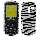 Zebra Hard Case Cover for Samsung Restore Profile M570 R570 M580