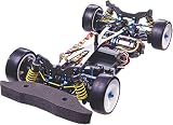 1/10 電動ラジオコントロールカー シリーズ TRF415シャーシキット