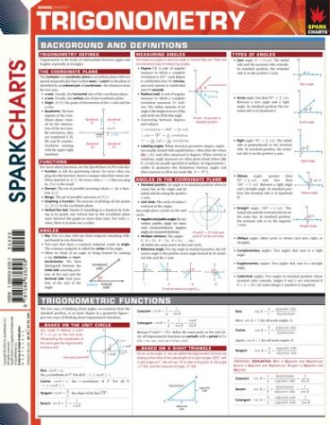 Trigonometry (SparkCharts)