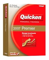 Quicken Premier 2007 [OLDER VERSION]