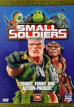 Small Soldiers Movie Streaming.