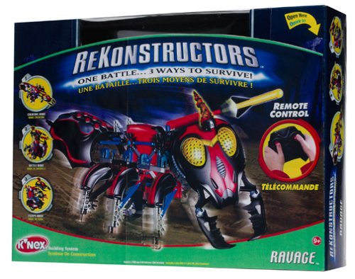 K'Nex ReKonstructors: