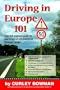 Driving in Europe 101