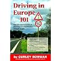 Driving in Europe 101