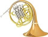 Conn 11DS Symphony Series Screw Bell Double Horn (Lacquer Screw Yellow Brass Bell)