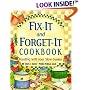 Fix-it And Forget-it Cookbook