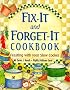 Fix-it And Forget-it Cookbook