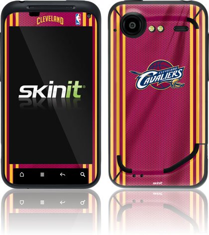 Skinit Cleveland Cavaliers Jersey Vinyl Skin for HTC Droid Incredible 2