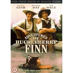 The Adventures Of Huckleberry Finn [1985] [DVD]