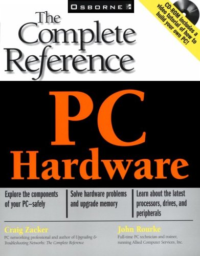 Equipment and Software