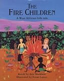 Fire Children - Big Book Eric Maddern