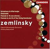 Zemlinsky: Symphony in B flat Major, Etc.