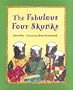 The Fabulous Four Skunks
