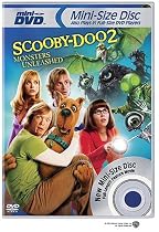 Scooby-Doo 2: Monsters Unleashed (Mini-DVD)