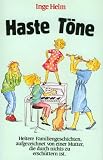 Produkt-Bild: Haste T&ouml;ne?. Eichborns unerh&ouml;rter Opernf&uuml;hrer