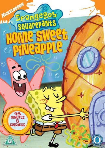 Spongebob Squarepants - Home Sweet Pineapple [DVD]