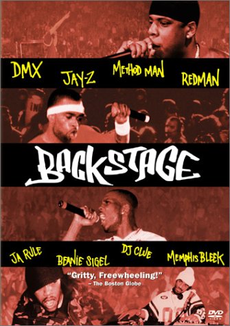 CD-Charts  DVD : Back Stage