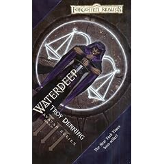 Waterdeep (Forgotten Realms Novel: The Avatar Series, Book III)