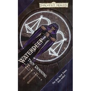 Waterdeep (Forgotten Realms Novel: The Avatar Series, Book III)